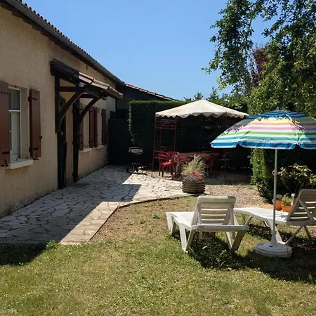Maison Rurale Pour 6 Pers. Avec Piscine Partagee Et Animaux Accueillis A Capy - Fr-1-616-396 Prázdninový dům